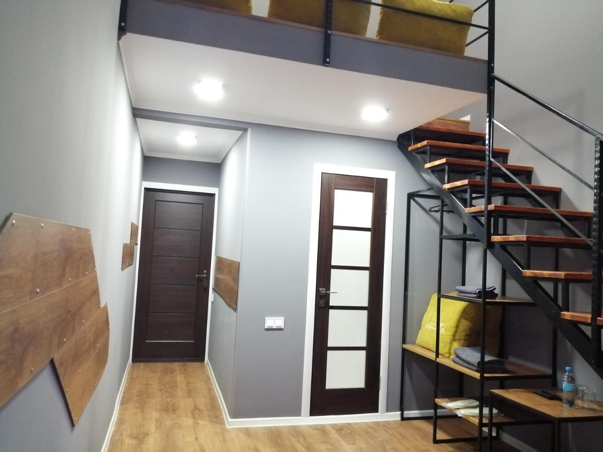 Beregynya Motel Yuzhnoukrainsk ภายนอก รูปภาพ