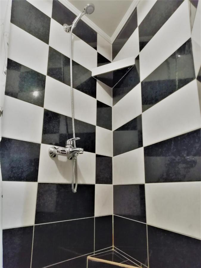 Beregynya Motel Yuzhnoukrainsk ภายนอก รูปภาพ