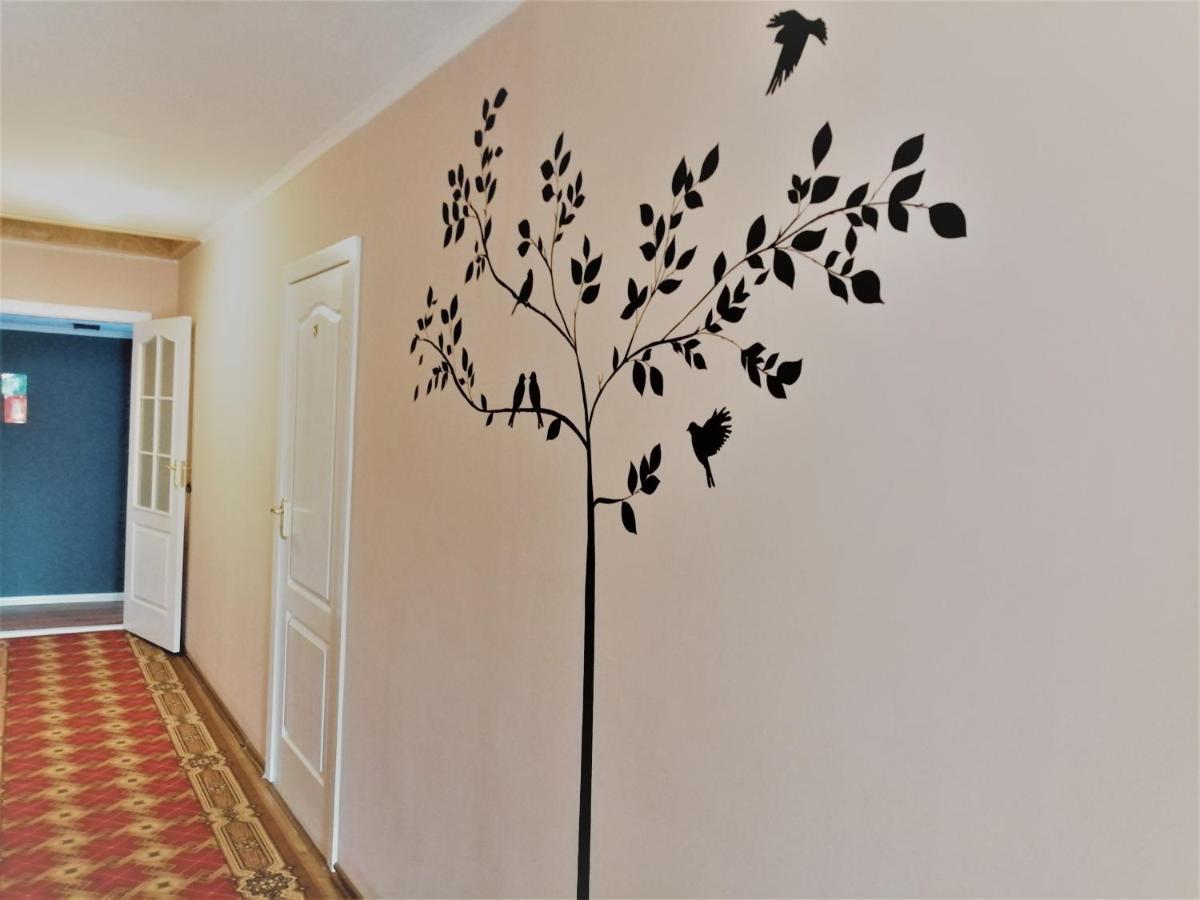 Beregynya Motel Yuzhnoukrainsk ภายนอก รูปภาพ